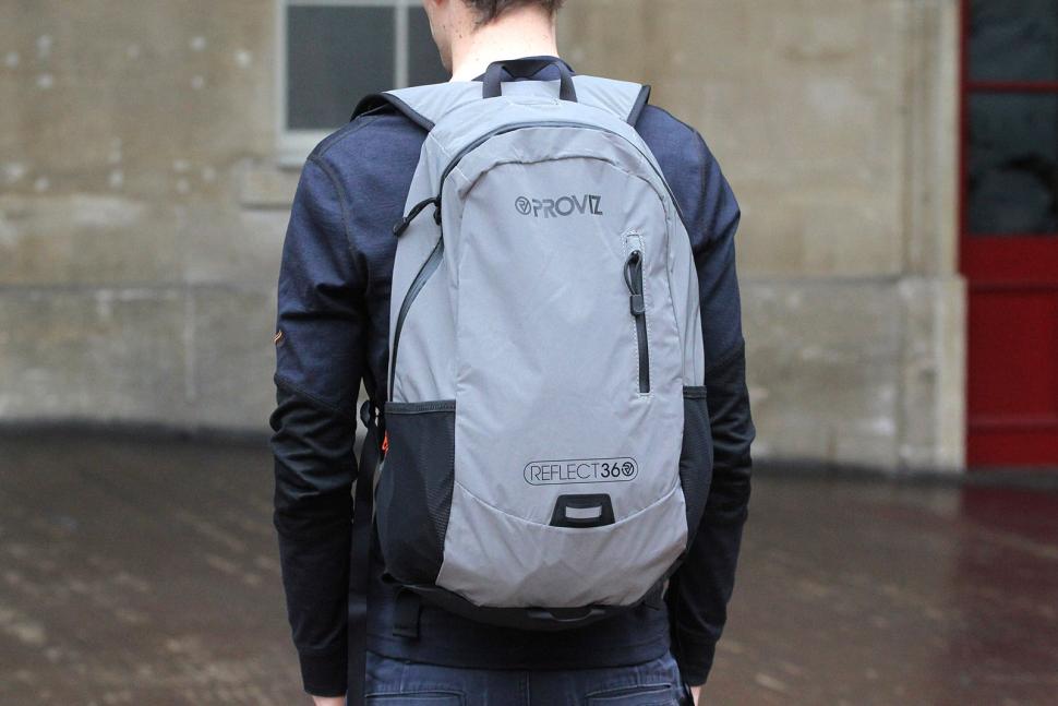 Reflect360 store cycling backpack